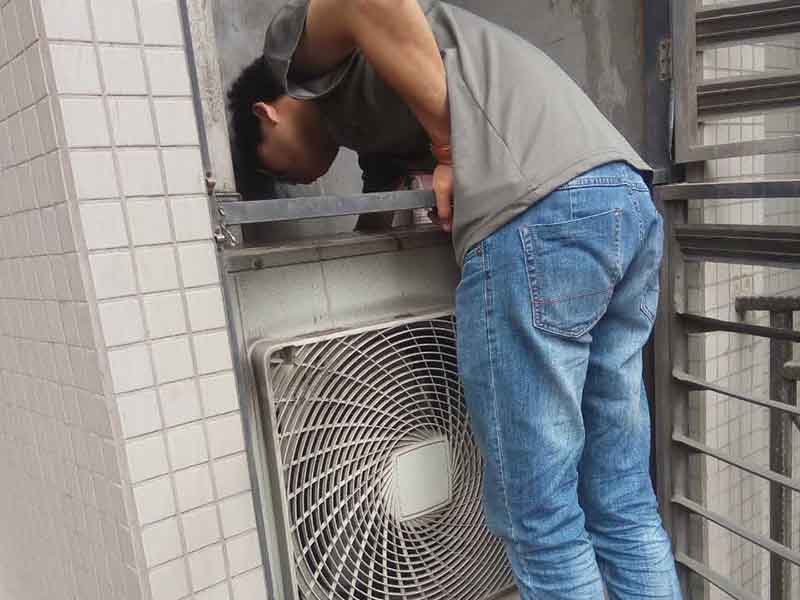 北京西城区家电维修公司-西城区油烟机安装工人-西城区空调移机